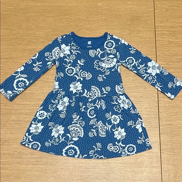 Tea Collection size 4 dress - Picture 1 of 7
